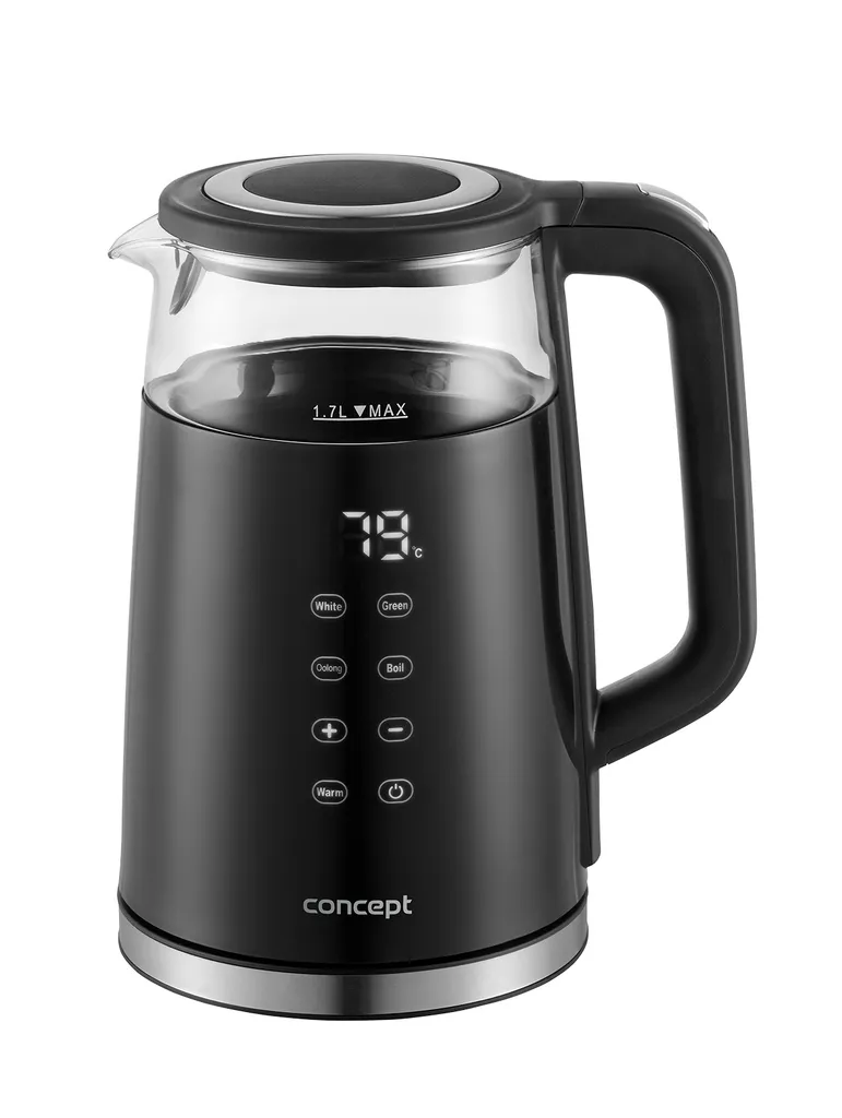 Bollitore Concept RK4100 1.7L Temperatura Regolabile - Miglior Prezzo Online