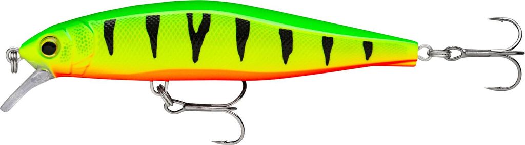 Rapala Precision Xtreme Air Boss 100 Fire Tiger