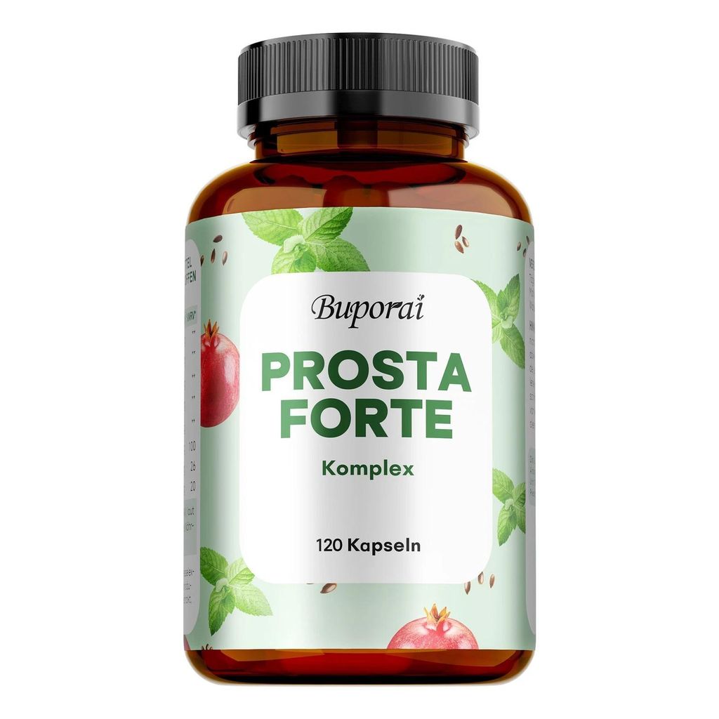 Prosta-Forte Complex (120 gélules) Complément alimentaire, Image du produit 