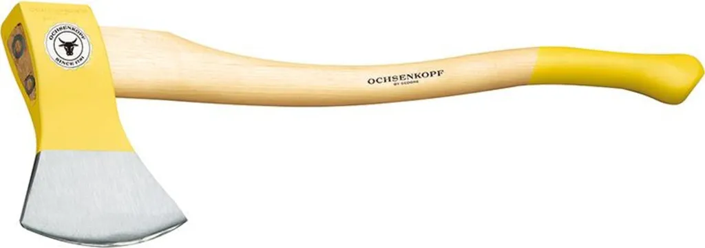 Ochsenkopf OX 10 H-1207 Ascia Professionale Iltis 1200g Hickory