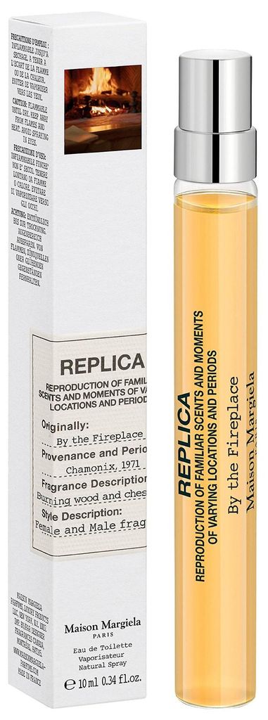 Replica By The Fireplace, toaletná voda, 10 ml Obrázok produktu 
