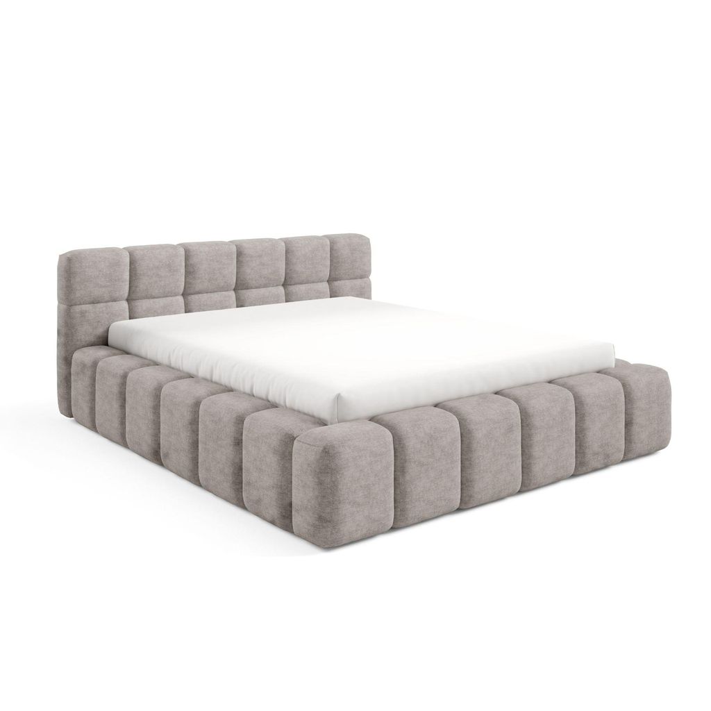 Dekori Polsterbett 160x200 NUBO PREMIUM Wolkenbett mit Produktbild 
