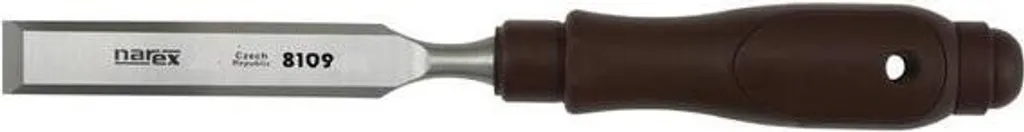 Scalpello Piatto 16mm Narex PLAST LINE PROFI - Acciaio Cr-Mn Professionale