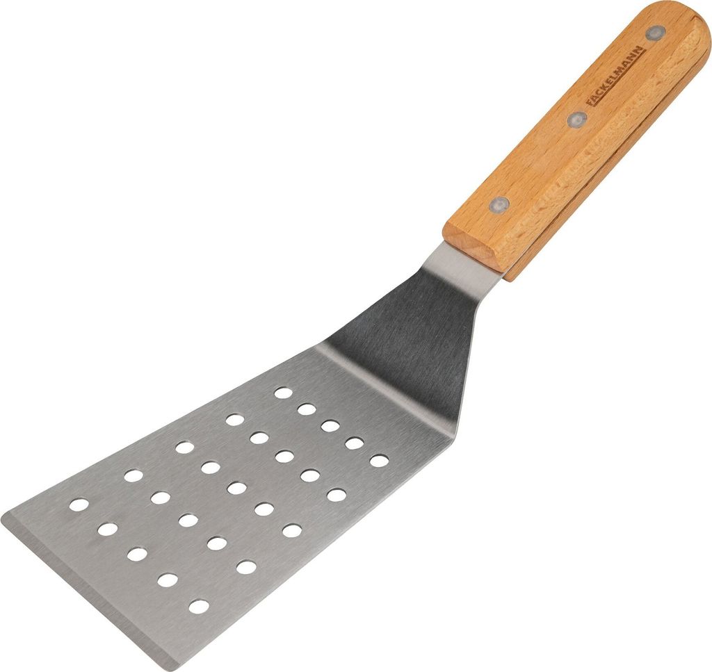 Lasagneheber für Pasta, Lasagne und Quiche Pfannenwender mit ergonomischem Griff Gerade Kante zum Teilen der Stücke Hochwertiger Edelstahl und Bu...