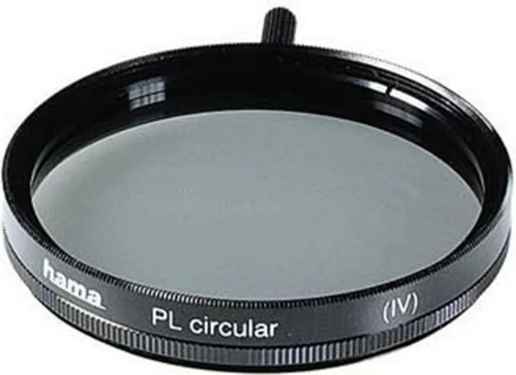 Hama Pol-Filter - Filter - UV- / Kreispolarisator - 55 mm (72555) - 2