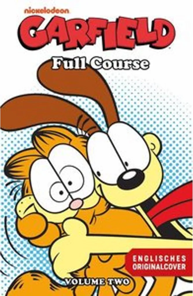 Garfield BD en Couleurs Ziemlich dicke Freunde - Édition Illustrée Premium