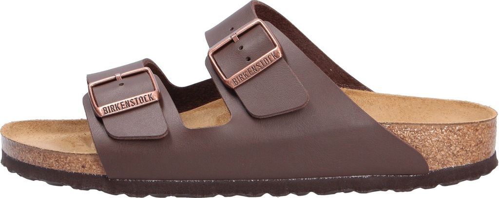 Birkenstock Arizona BF dunkelbraun schmale Weite Gr. 37