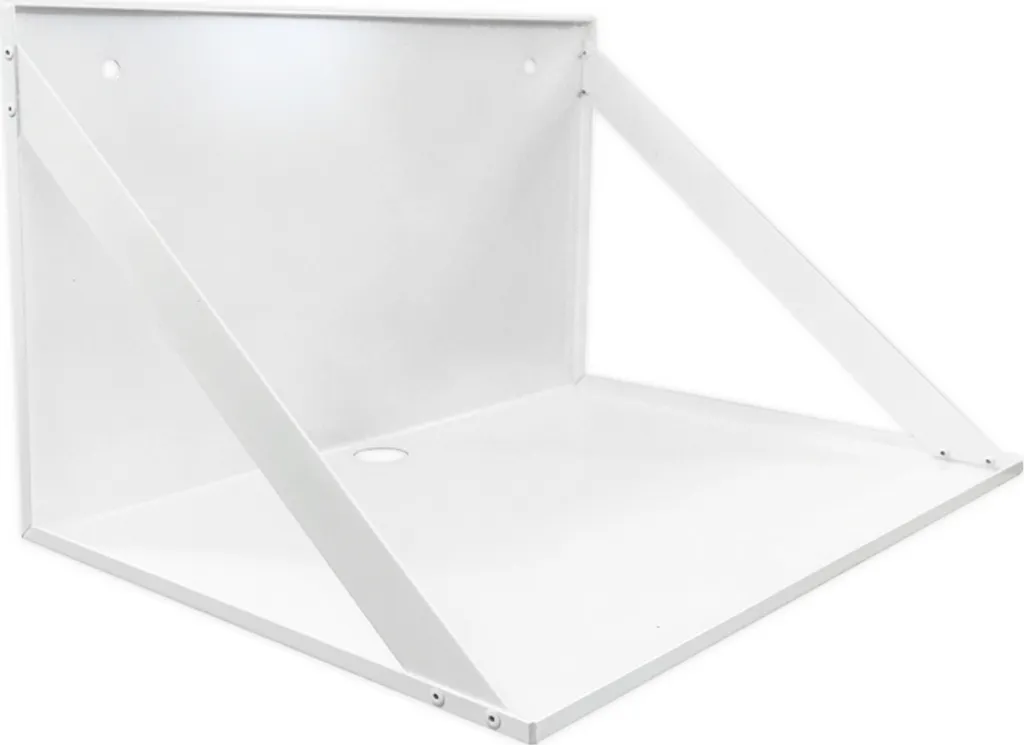Déshumidificateur Étagère avec Indicateur de Couleur - Pack de 2 Unités