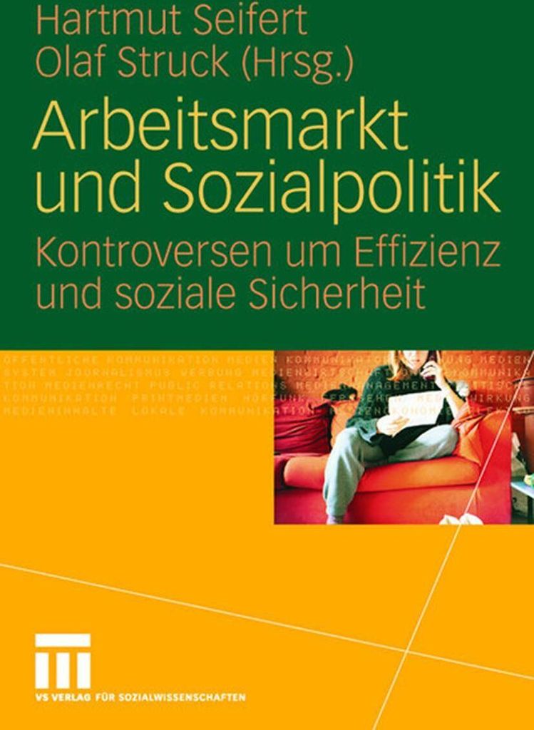 Arbeitsmarkt und Sozialpolitik