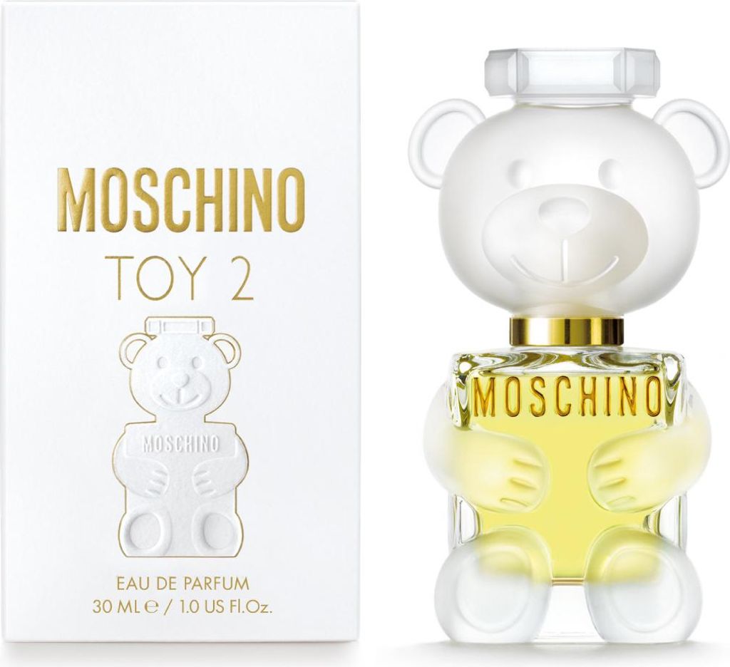 Moschino Toy 2 parfumovaná voda 30ml Obrázok produktu 
