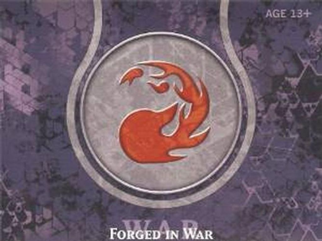 Magic: The Gathering Journey into Nyx Forged in War Prerelease Pack