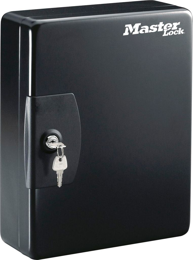 Master Lock Schlüsselkasten für 25 Schlüssel KB-25ML