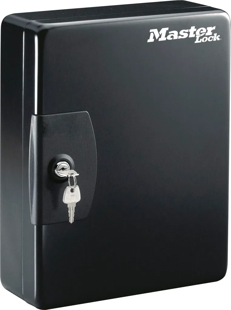 Armoire à clés Master Lock KB-25ML en acier avec 25 crochets numérotés