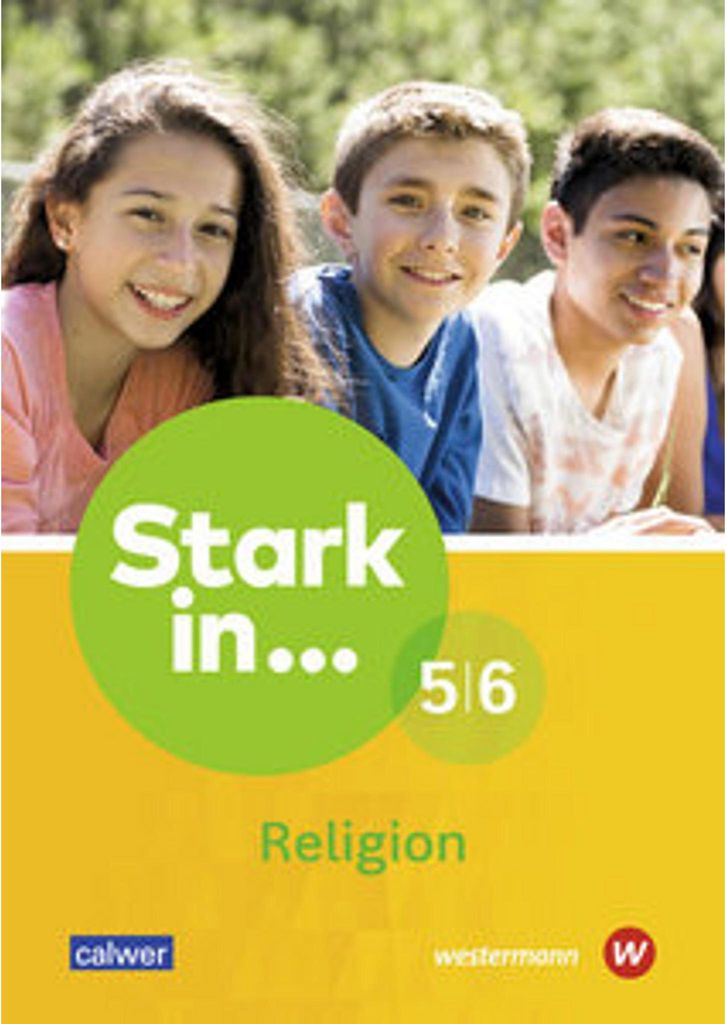 Stark in ... Religion 5/6. Lern- und Arbeitsheft Immagine del prodotto 