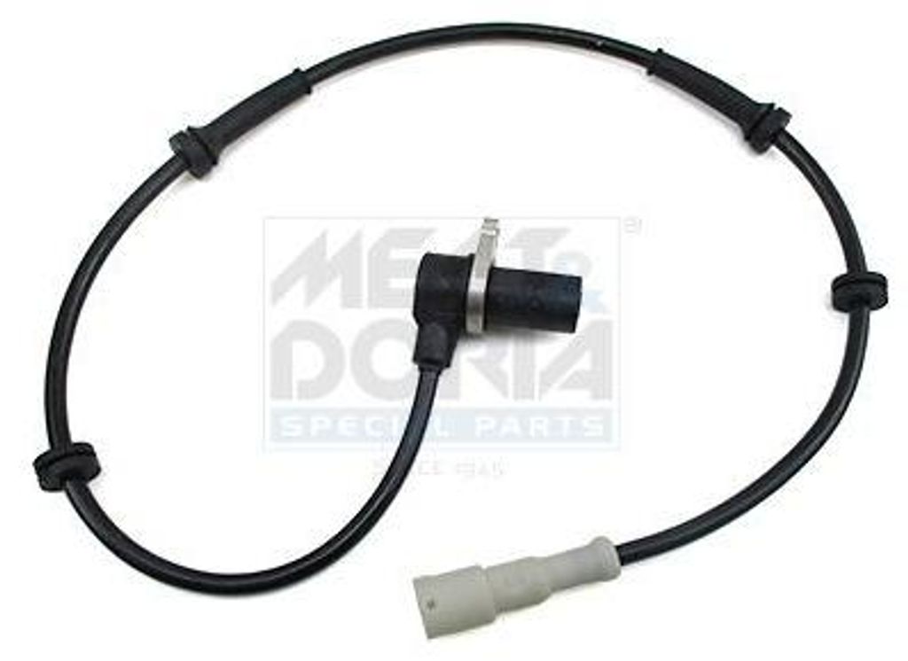 MEAT & DORIA ABS Sensor Raddrehzahl Hinten Rechts Hinten Links für MG MG ZR 901003