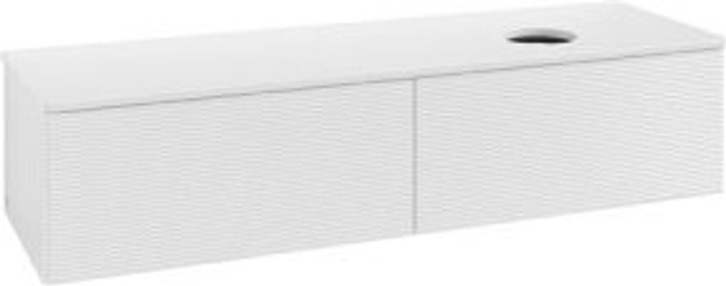 Villeroy & Boch K38110GF WTUS Antao K38_1 1600x360x500mm