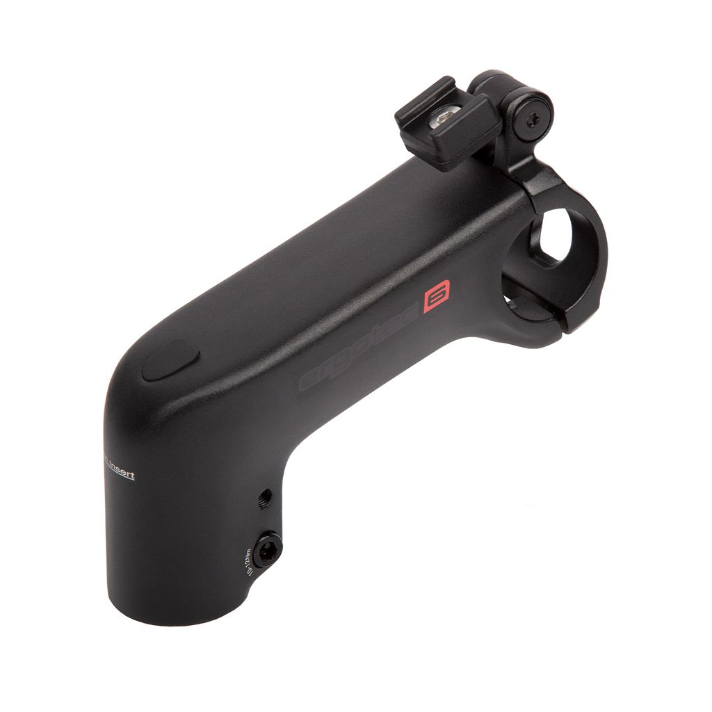 Ergotec A-Head Vorbau Barracuda i SP Vario, Ø28.6/31.8mm