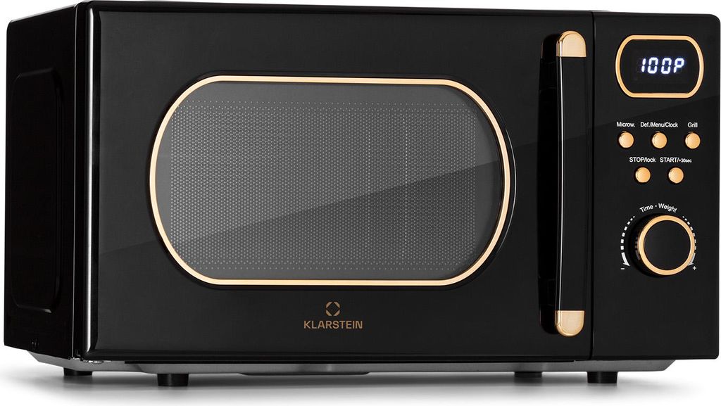 Klarstein Micro onde Grill, Four Micro-onde Gril Image du produit 