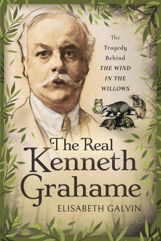 Real Kenneth Grahame – Lingua: Inglese
