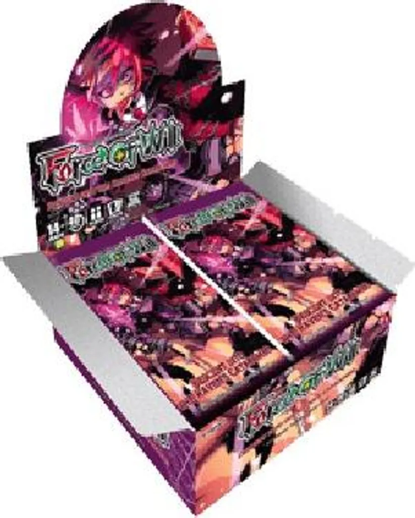 Force of Will Descent into the Ravens Catacombs Booster Box JCC