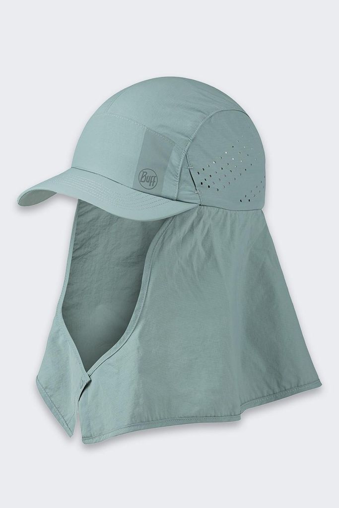 Cappellino Buff Desert Cap in pietra focaia S/M Immagine del prodotto 