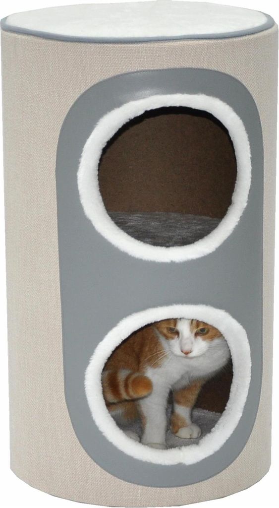 Kratztonne Nala Beige