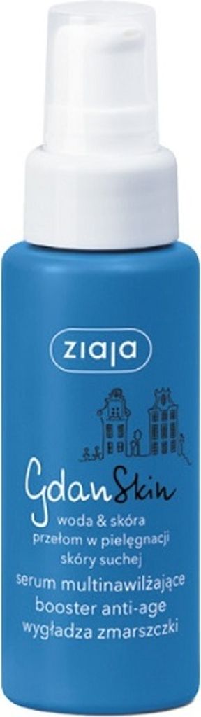 Ziaja GdanSkin Serum Booster Anti-Age, 50 ml
