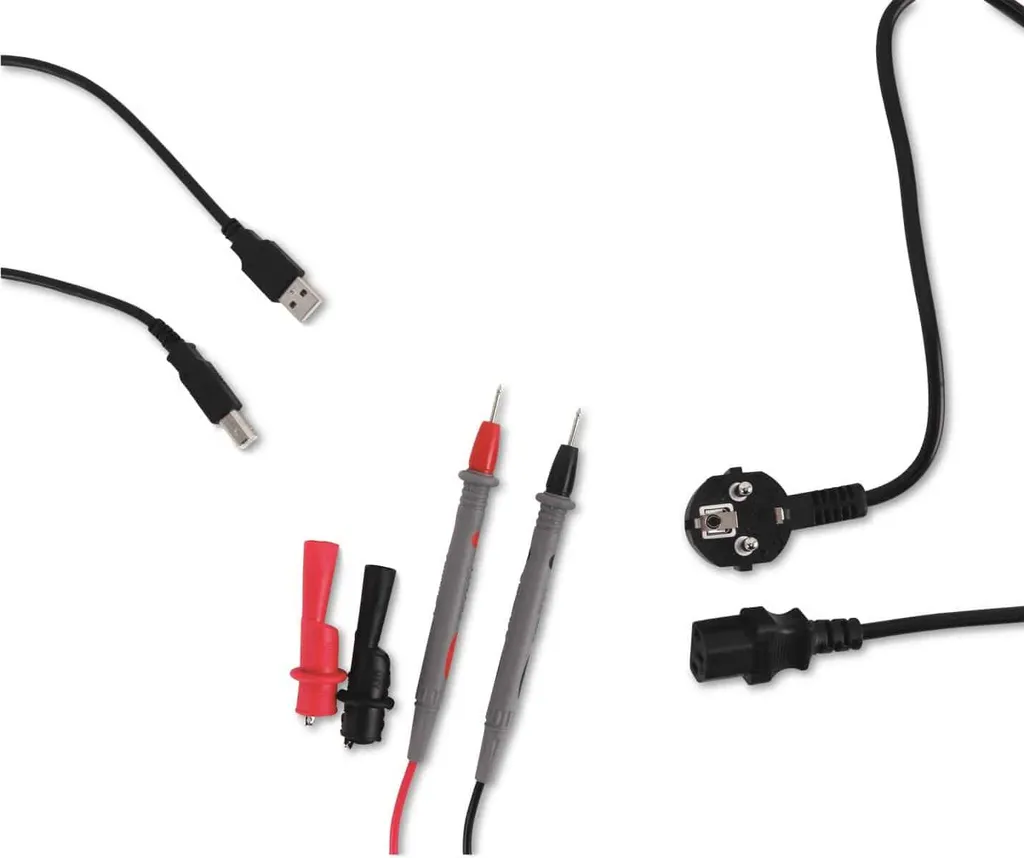 OWON XDM1041 Multimètre de table fixe idéal maintenance électronique