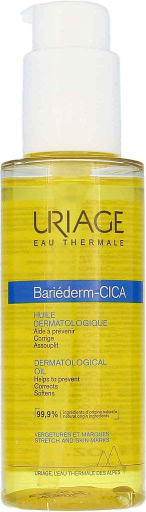 Uriage Spray Bariéderm Cica-Huile Produktbild 