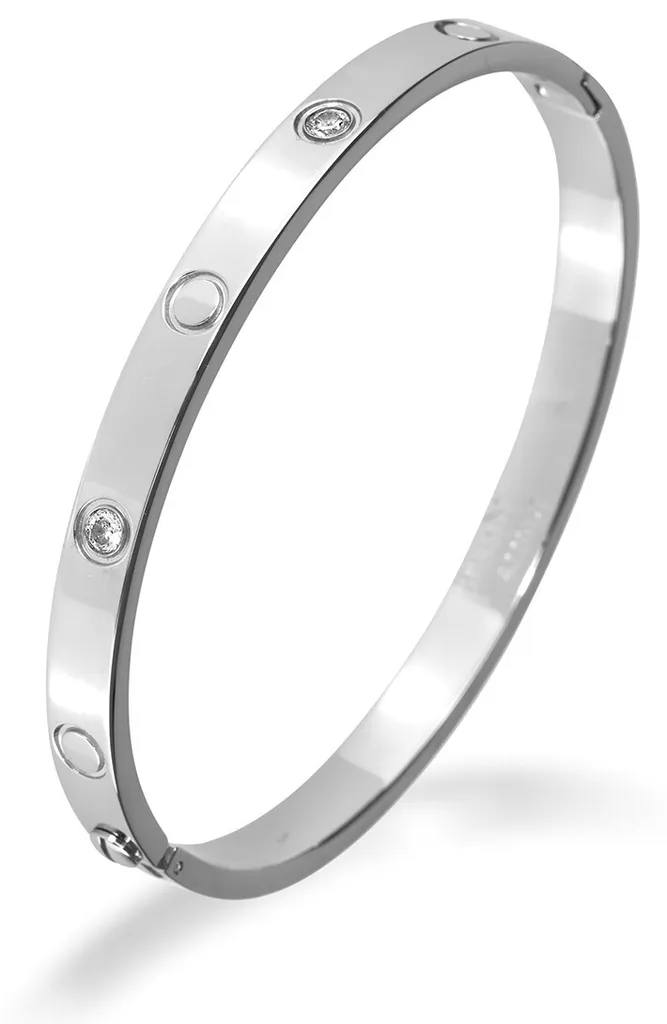 Bracciale in Argento Pierre Ricaud - Gioielli Donna Eleganti 925