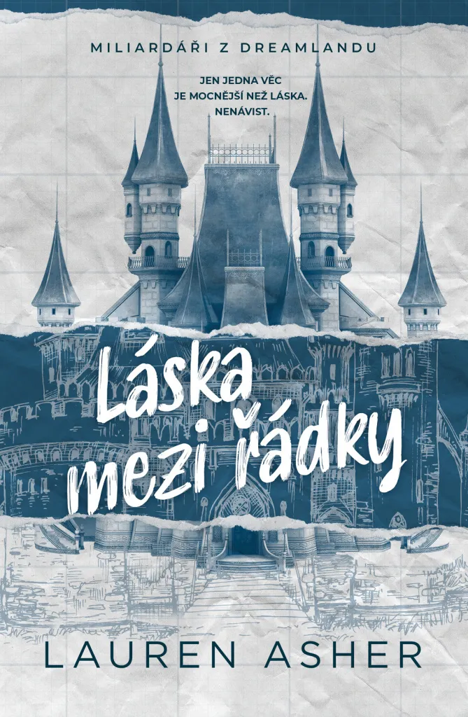 Finir Panne de Lecture avec Láska mezi řádky de Lauren Asher - Roman Addictif