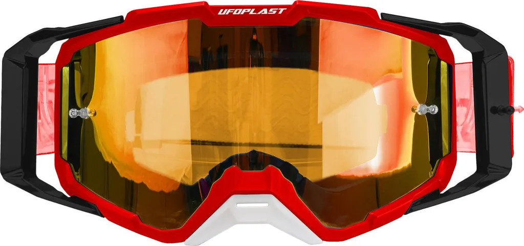 Lunettes UFO PLAST Core 2.0 Masque Idéal pour Enduro et Sortie VTT