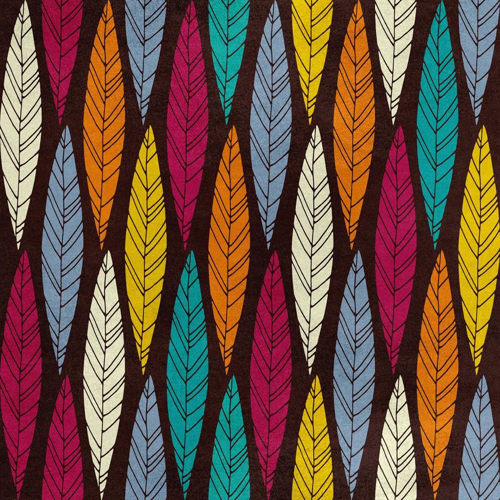 Royal Samt Stoff Polyester Zum Nähen - Motiv geometrisch Blätter