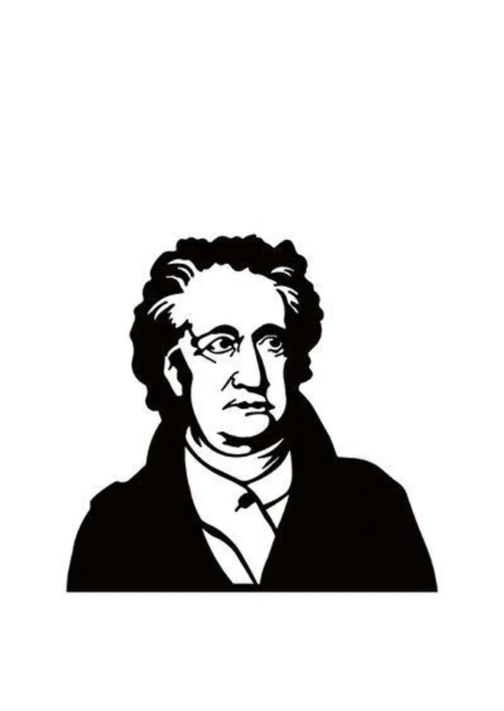 Johann Wolfgang von Goethe : Étude critique illustrée pour étudiants
