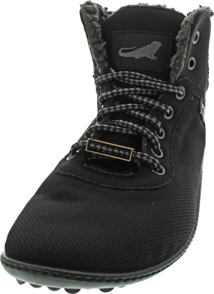 Leguano Zehenschuhe Damen 31363434363032 Schwarz 38 EU Produktbild 33