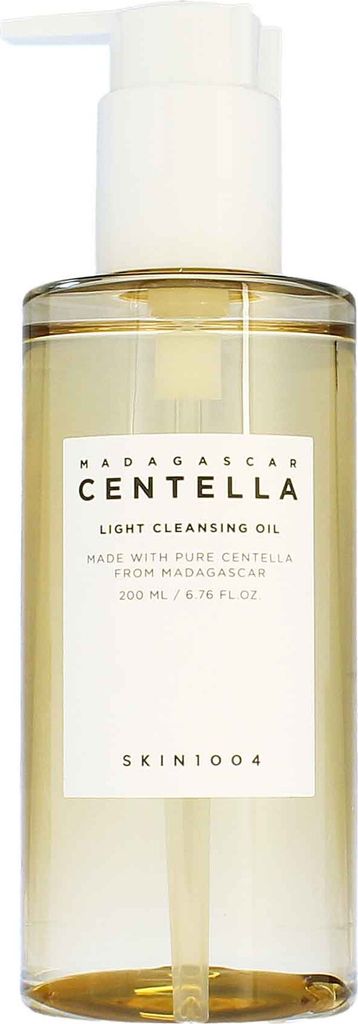 SKIN1004 Madagascar Centella Light Cleansing Oil olejek Zdjęcie produktu 2