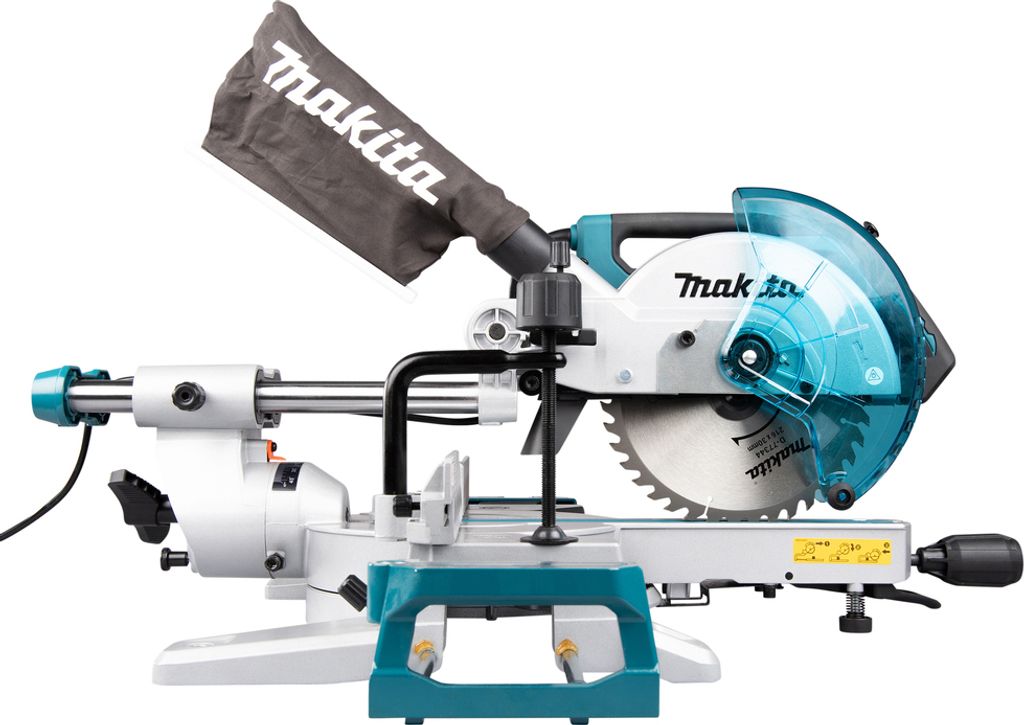 Makita LS0816F Kapp- und Gehrungssäge 216 mm 1.200 W Produktbild 26
