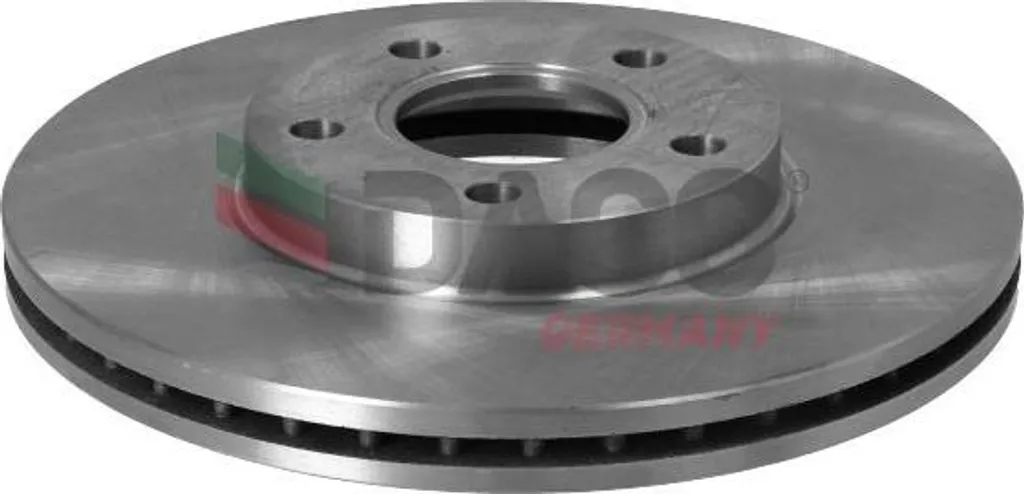 Disque de frein avant pour Ford Transit et Tourneo OE 1361298 DACO