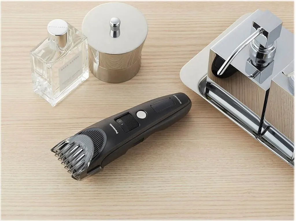 Tondeuse à cheveux Pro ER-SC40 : Performance de coupe haute précision - 12
