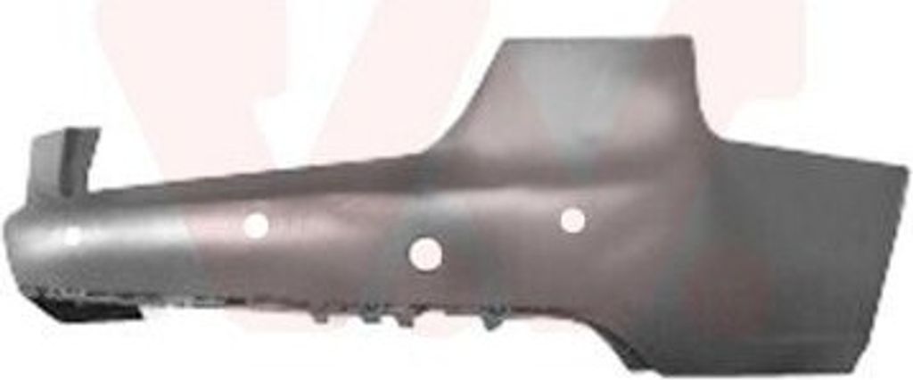 VAN WEZEL 0342545 - OE 4G5807067A Stoßstange, hinten für A6 (4G)
