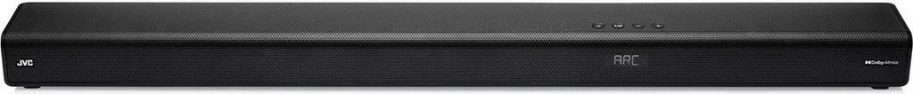 Barre de son JVC TH-E874B avec caisson de basses sans fil et Dolby Atmos