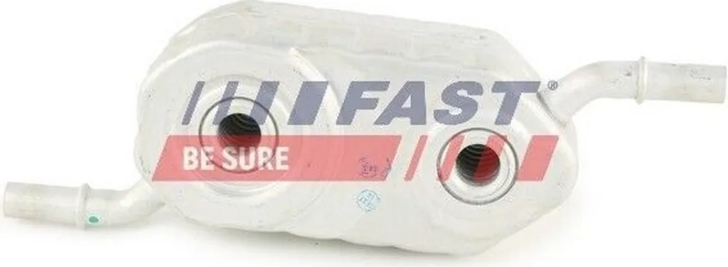 Réparer fuite huile moteur Jumper Boxer avec refroidisseur FT55402 FAST