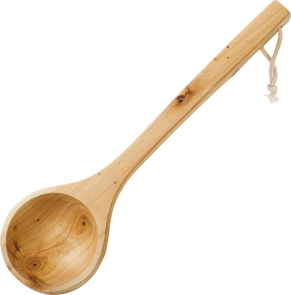 CROLL & DENECKE Saunakelle Holz Produktbild 