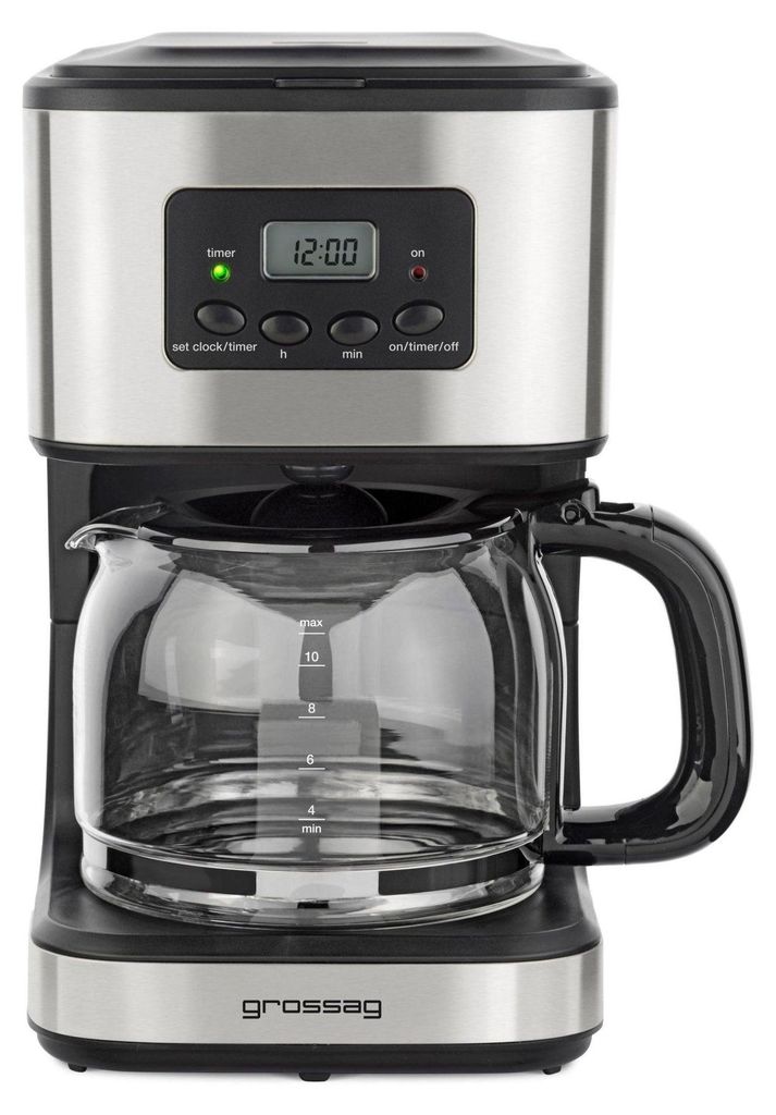 Grossag KA 46.17 Filterkaffeemaschine, Glaskanne, 10 Produktbild 