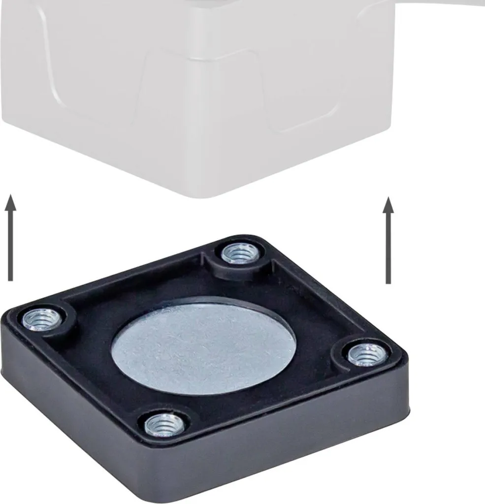 Aimant haute performance 220500-01 LED2WORK, accessoire CENALED robuste