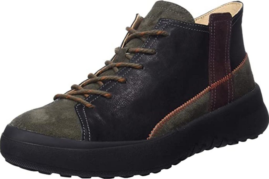Think! Komfort Schnürschuhe KUSABI Damen 31343530383732 Bunt 39 EU