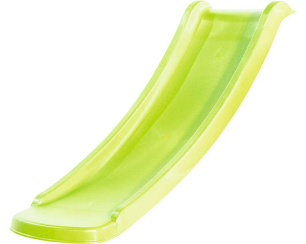 AXI Sky120 Scivolo in verde lime - 118 cm | Scivolo Immagine del prodotto 