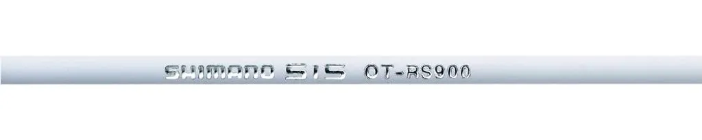 Shimano OT-RS900 Dura-Ace Gaine dérailleur 10 pièces blanc haute fluidité