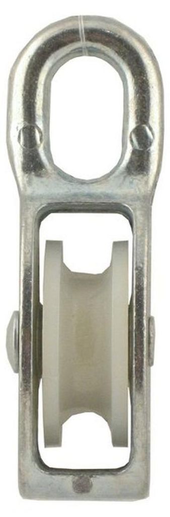 Conacord Blockseilrolle für Seile bis 6 mm