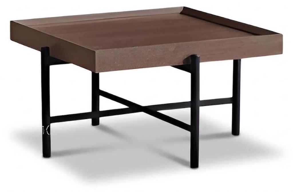 Wohnzimmer-Set: 4-Sitzer Sofa & 3er Couchtisch-Set Modernes Design